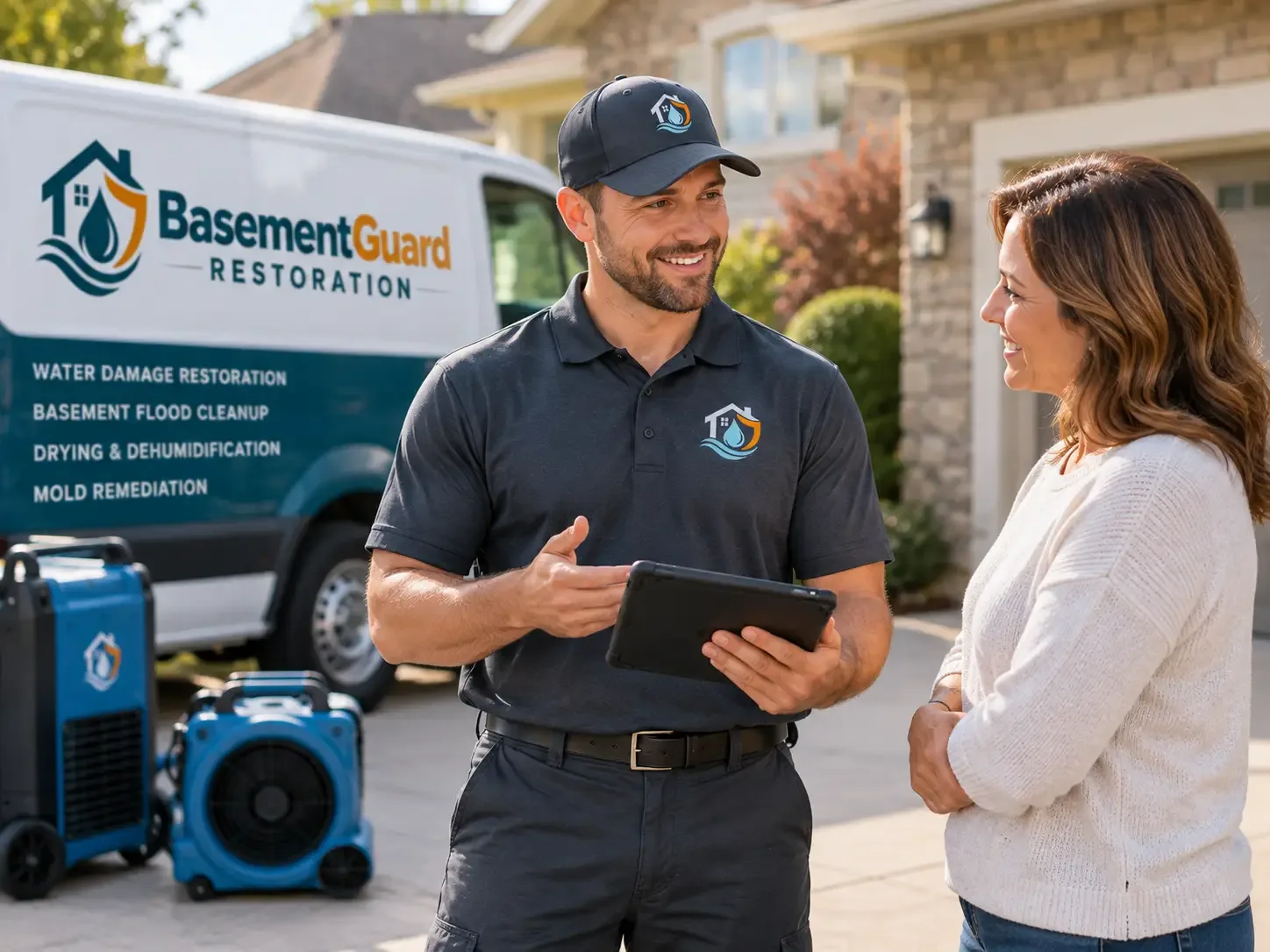 Basement Water Damage Restoration Mahanoy City, PA FAQs